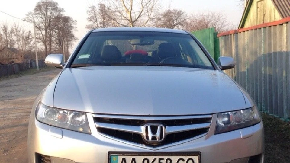 Honda Accord 2