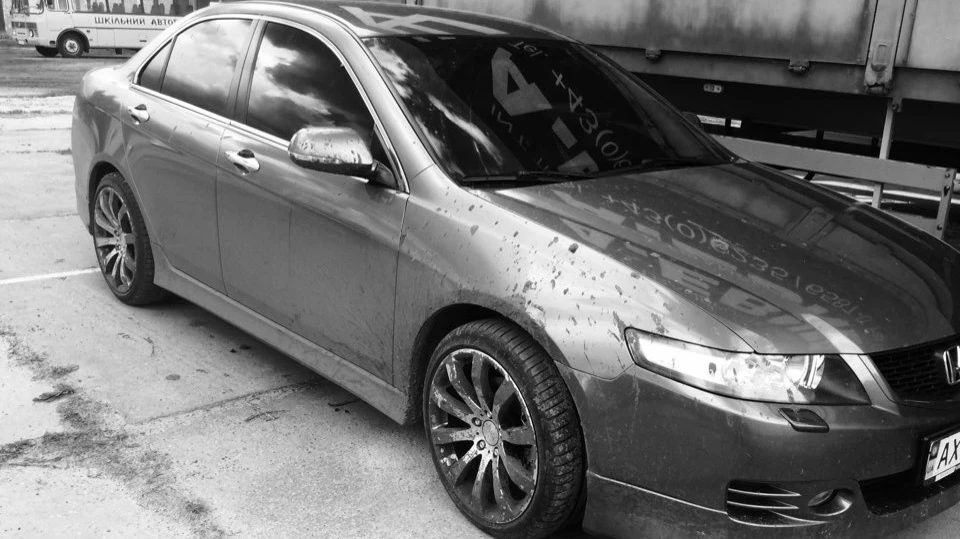Honda Accord 2