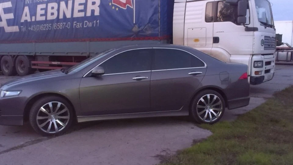 Honda Accord 3