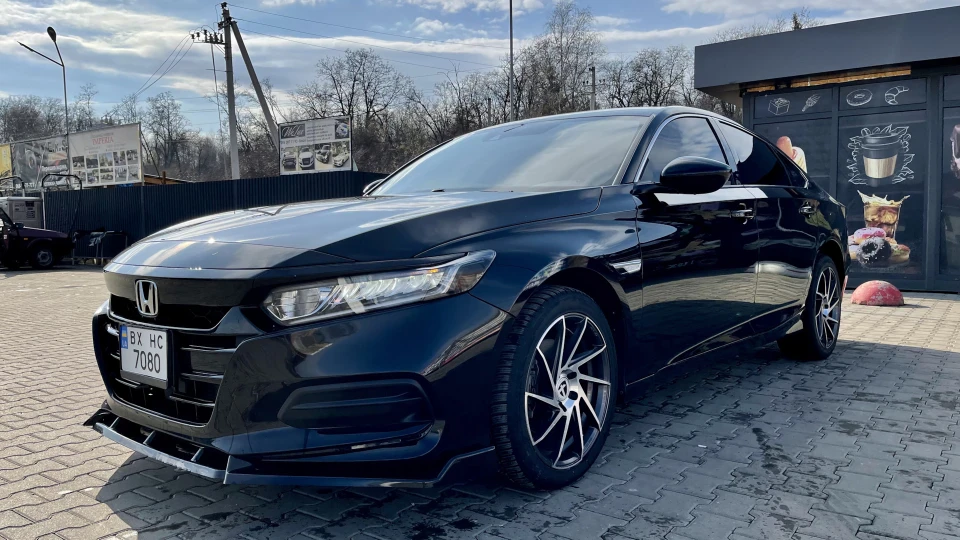 Honda Accord