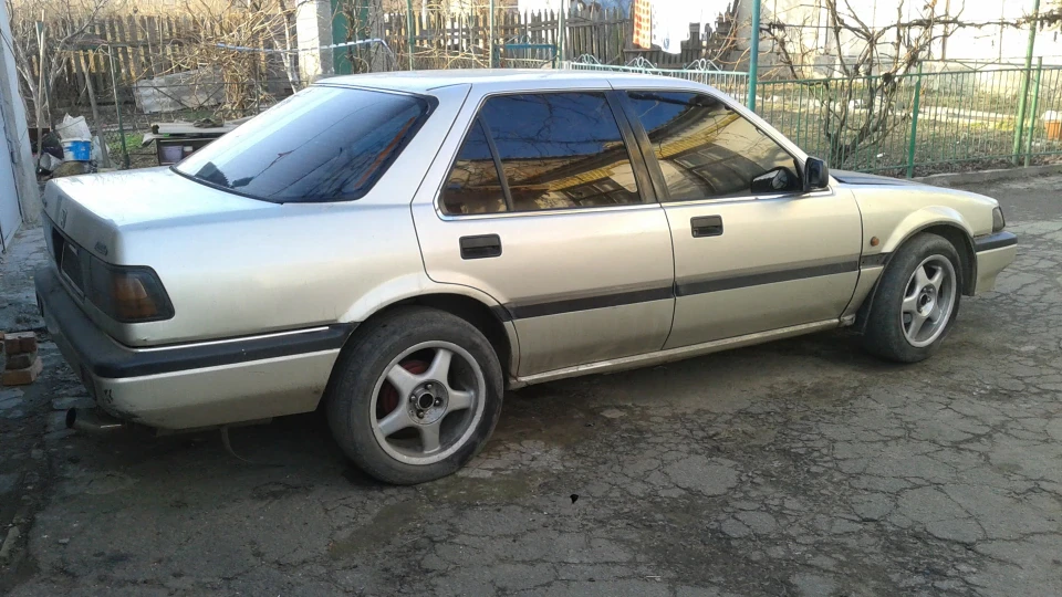 Honda Accord 2