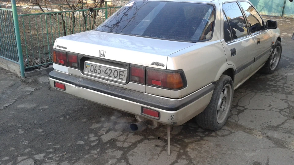 Honda Accord 3