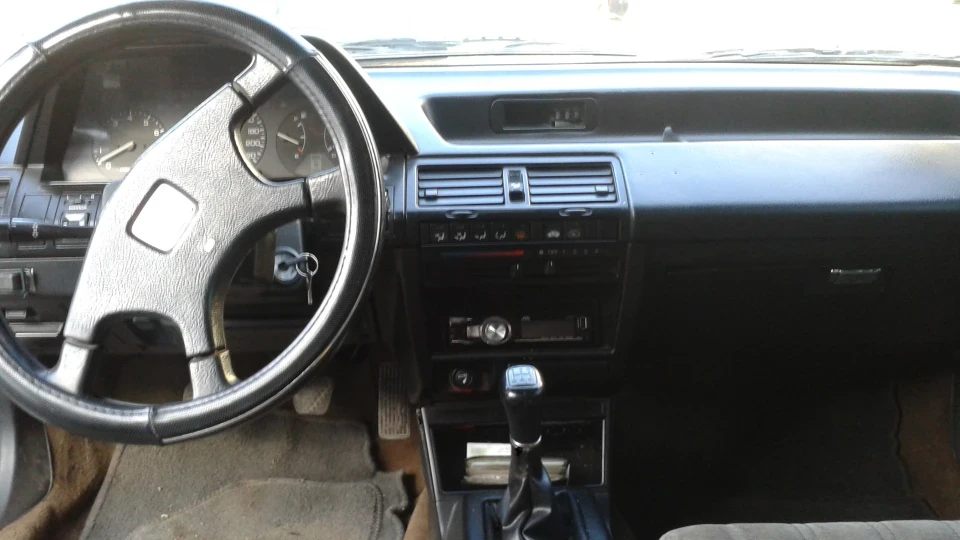 Honda Accord 5