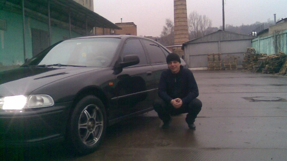 Honda Accord 2