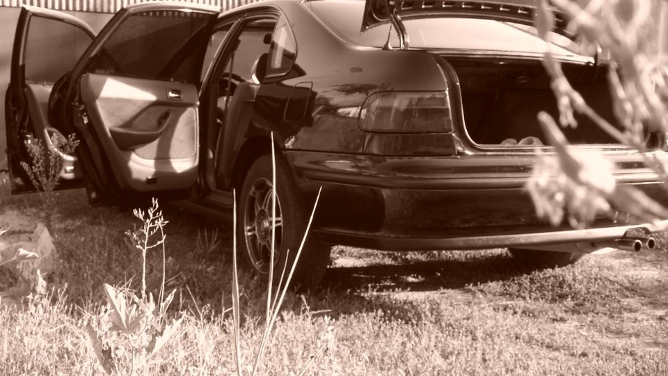Honda Accord 3