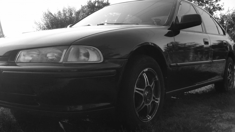 Honda Accord 4