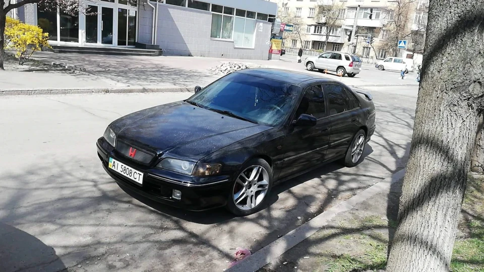Honda Accord 2