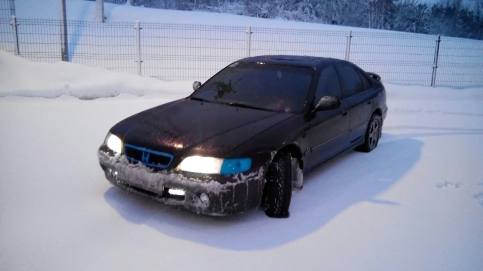 Honda Accord 3