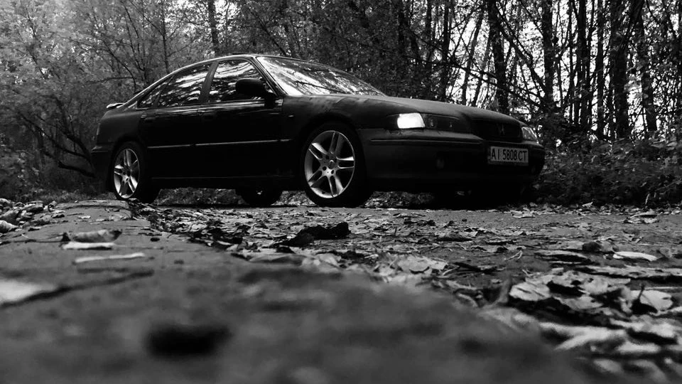 Honda Accord 4