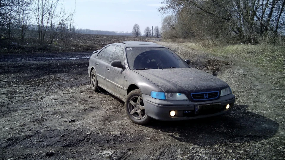 Honda Accord 5