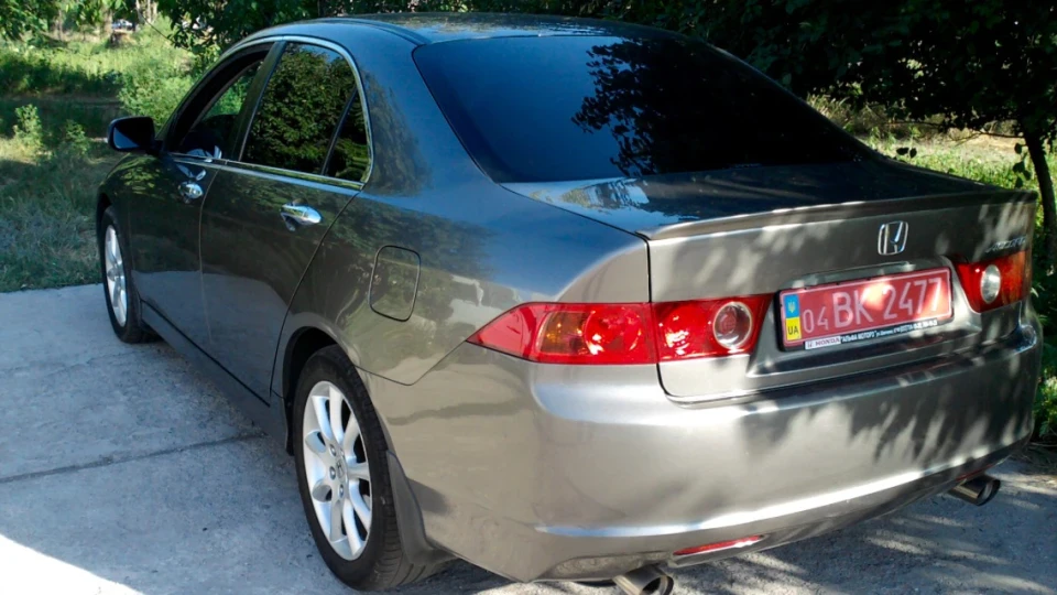 Honda Accord 2