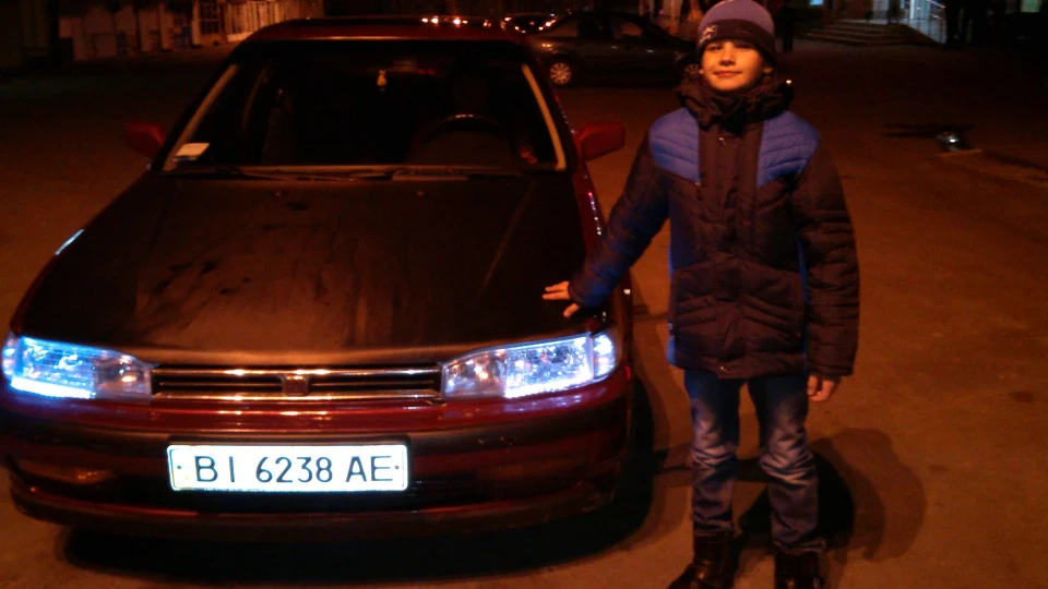 Honda Accord 3