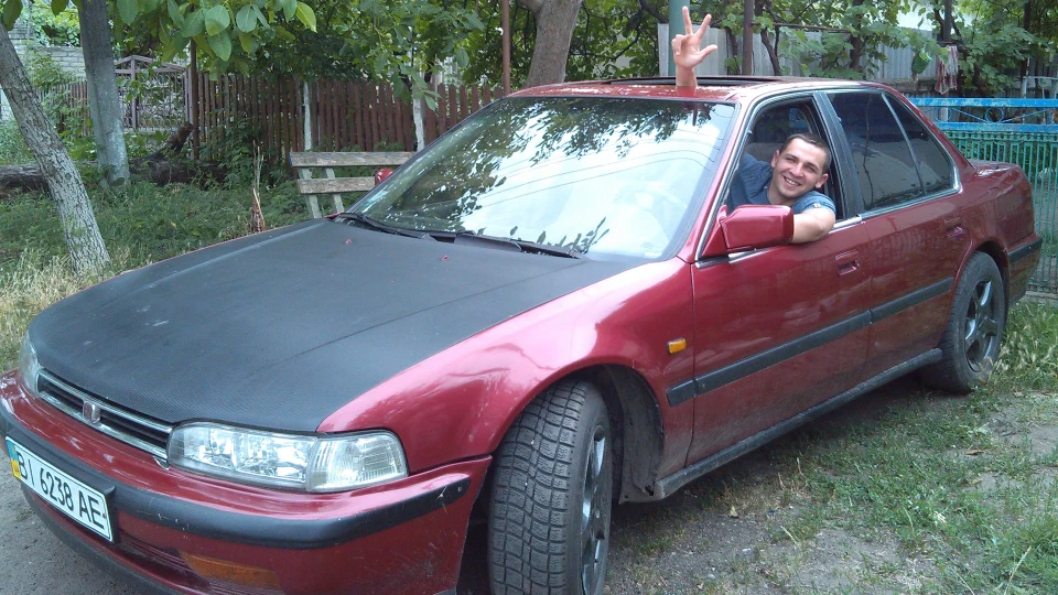 Honda Accord 4