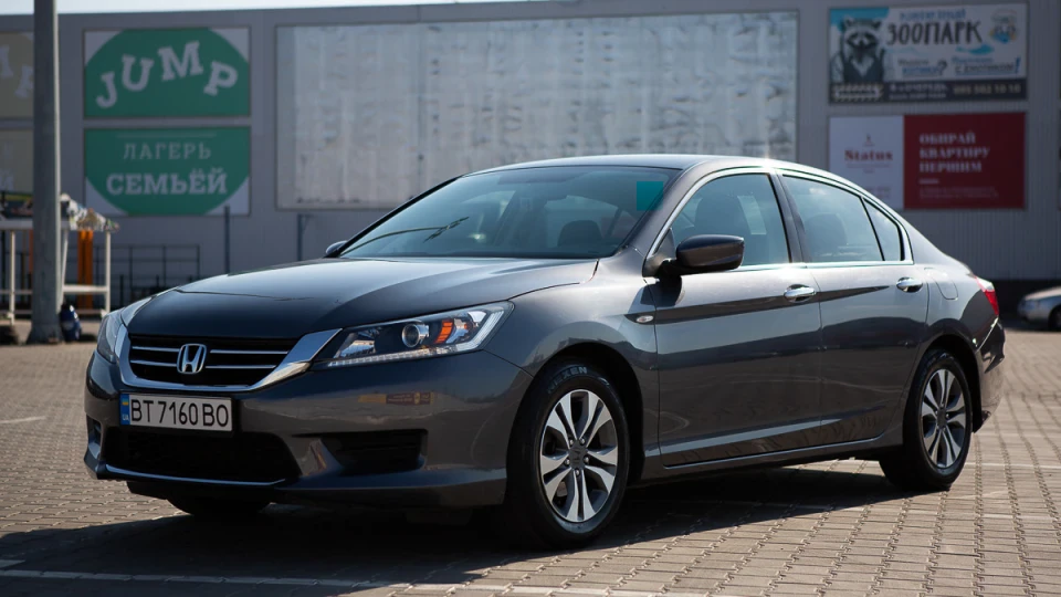 Honda Accord