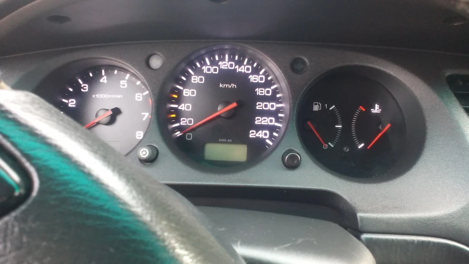 Honda Accord 2