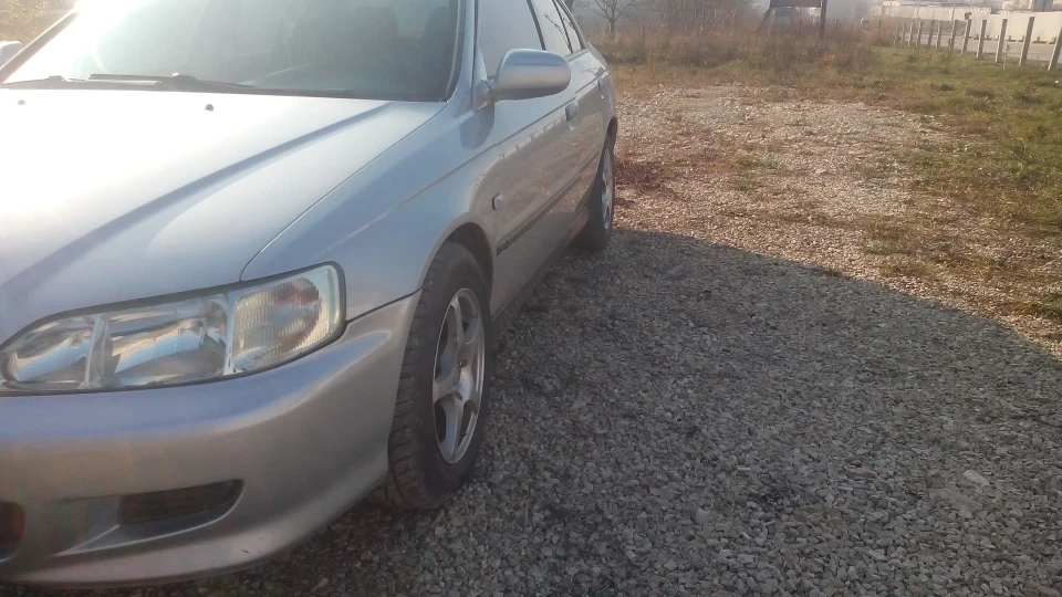 Honda Accord 3