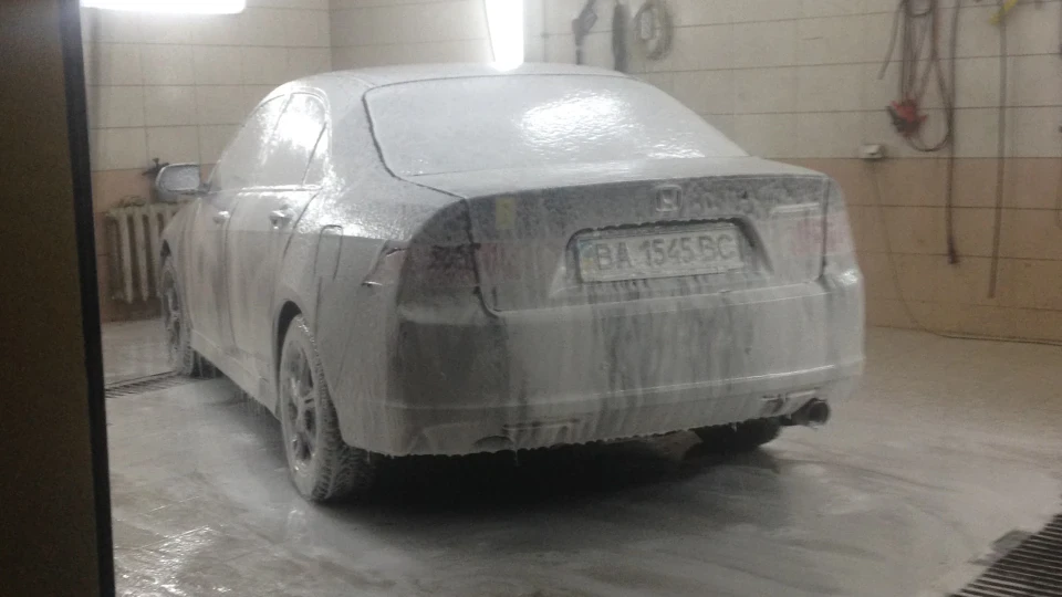 Honda Accord 2