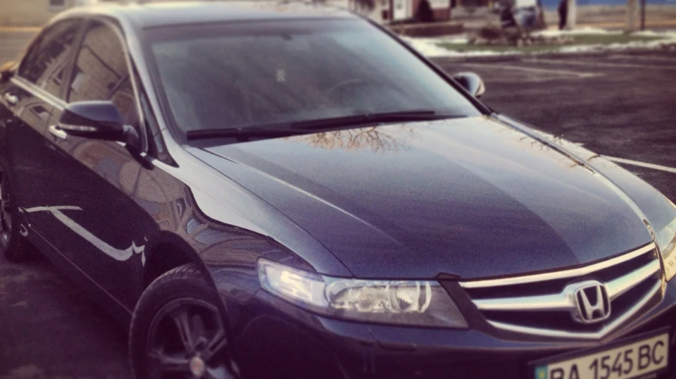 Honda Accord 3