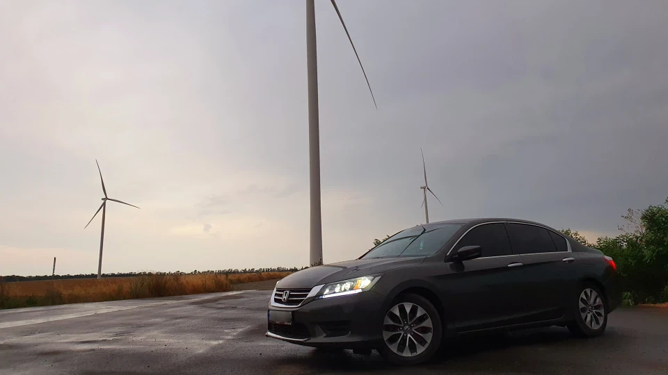 Honda Accord 2