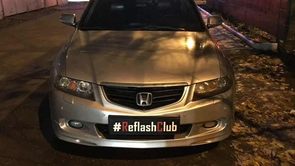 Honda Accord 2