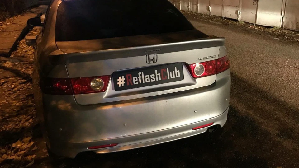 Honda Accord 3