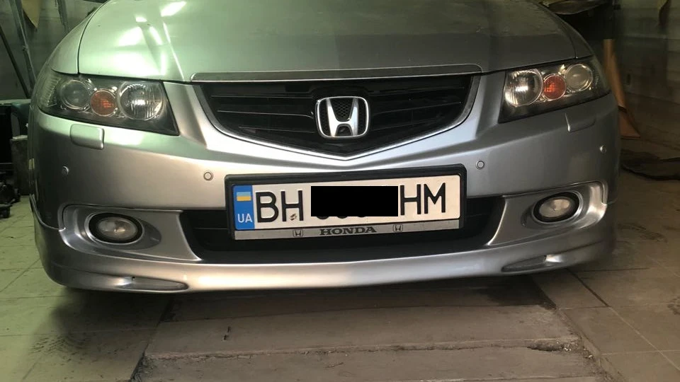 Honda Accord 4