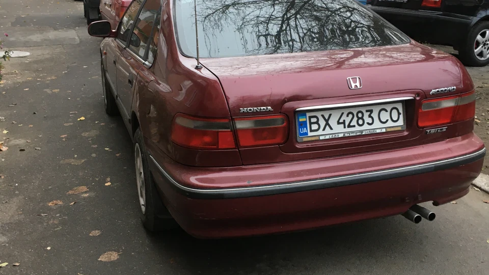 Honda Accord