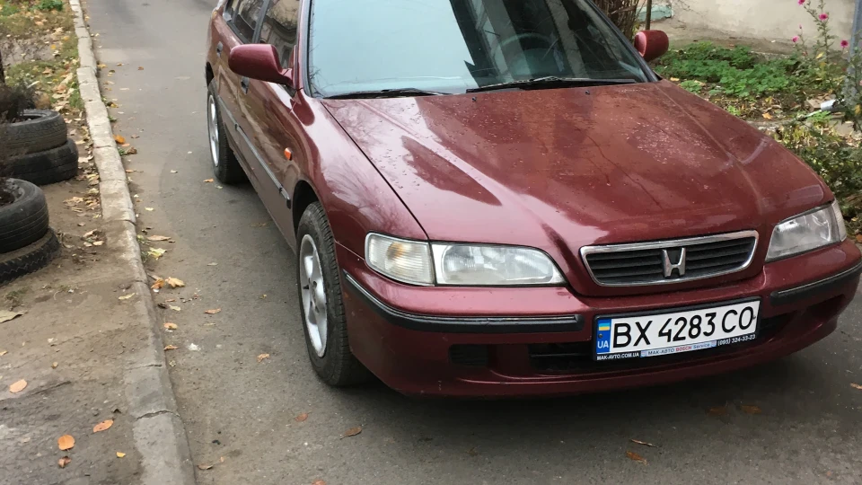 Honda Accord 3