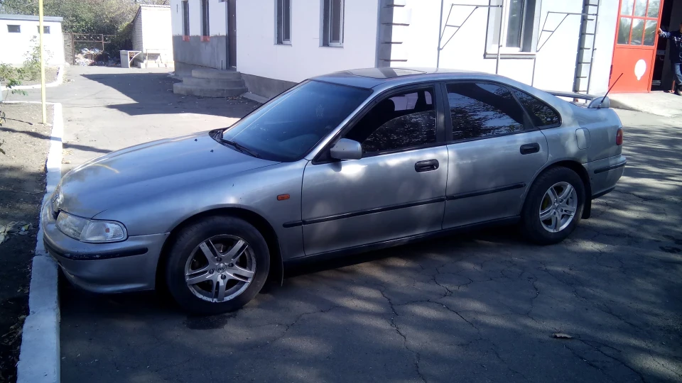 Honda Accord 2