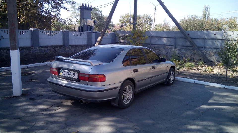 Honda Accord 3