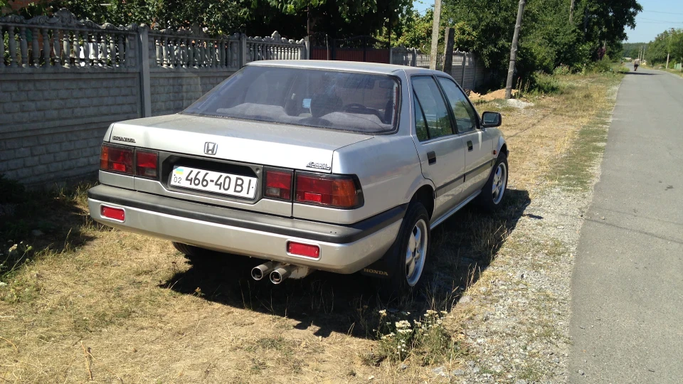 Honda Accord 2