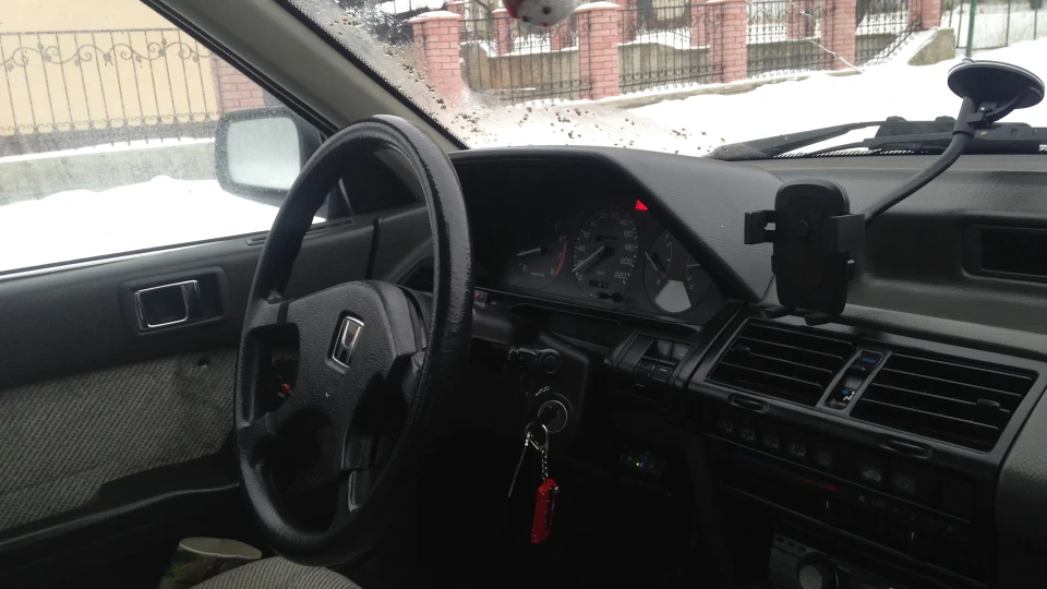 Honda Accord 4