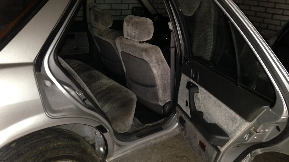 Honda Accord 5