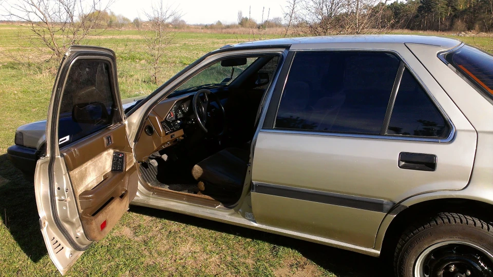 Honda Accord 3