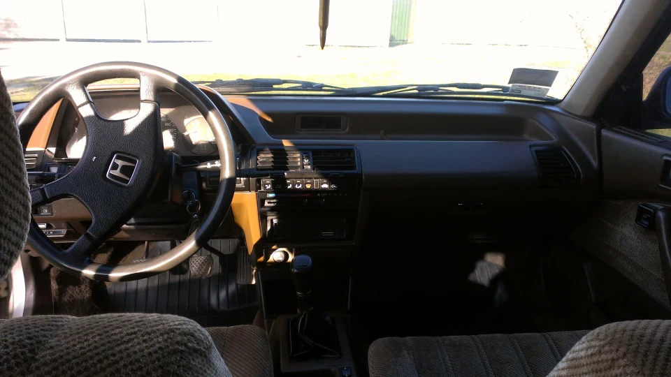 Honda Accord 5