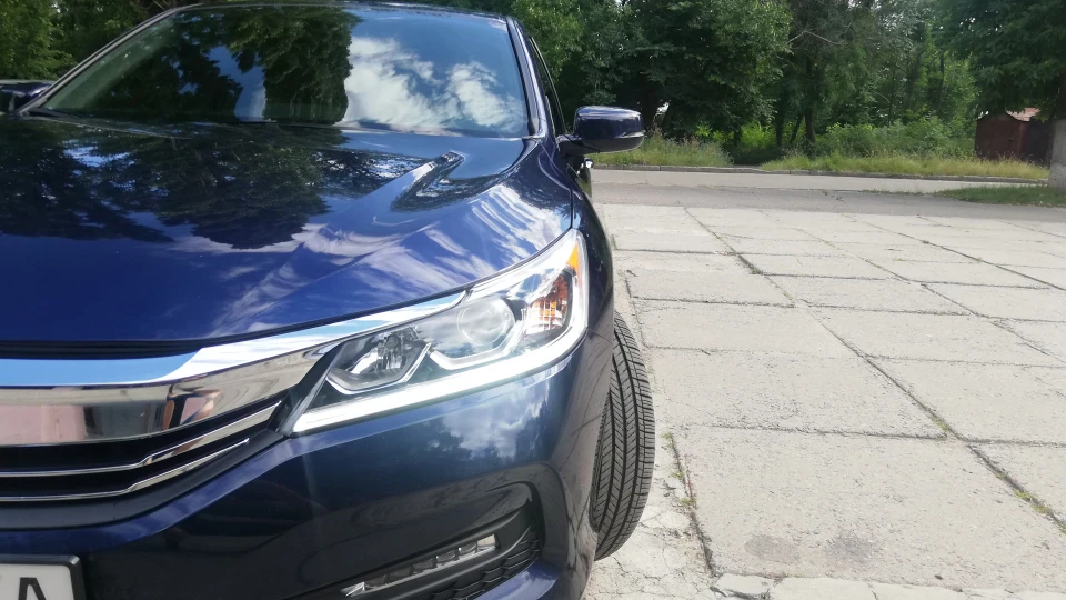 Honda Accord 2