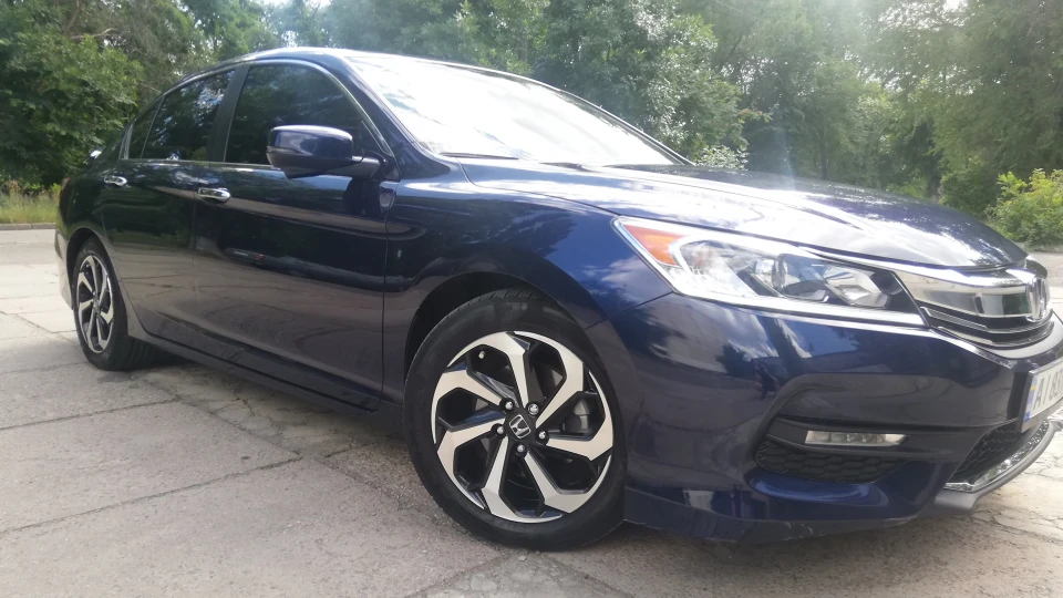 Honda Accord 3