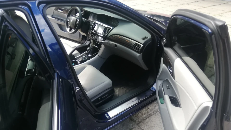Honda Accord 4