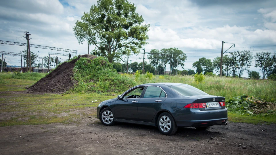 Honda Accord 3