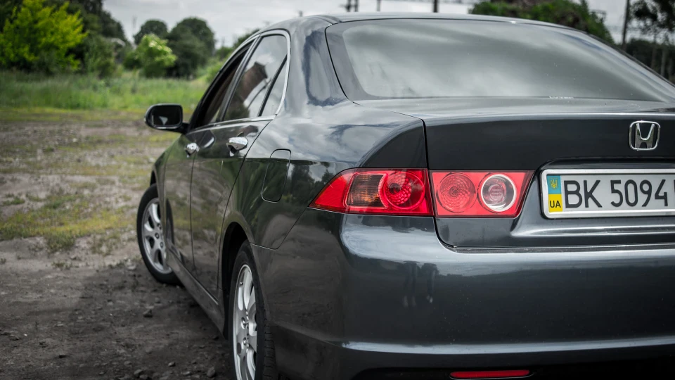 Honda Accord 5