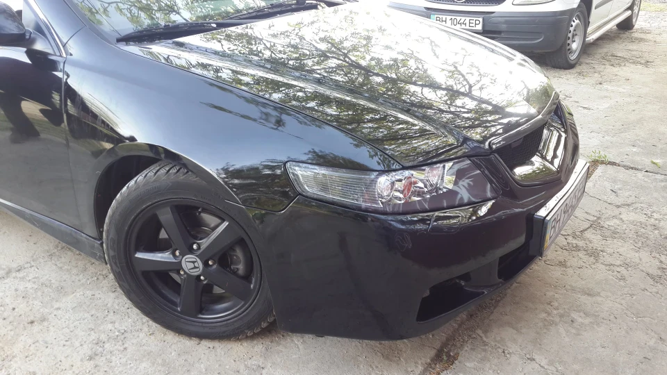 Honda Accord 2