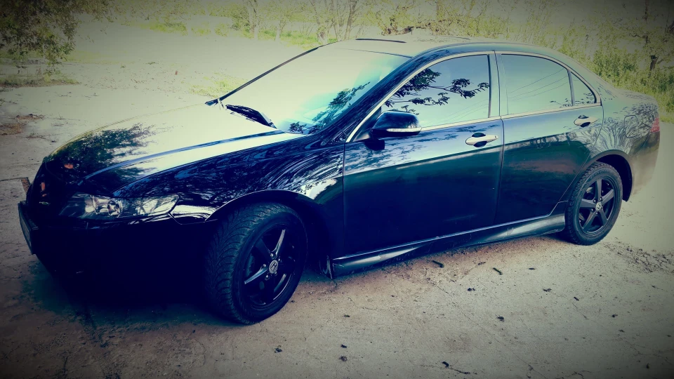 Honda Accord 3