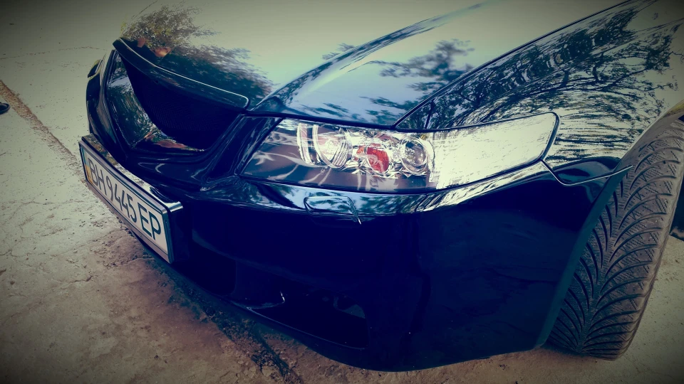Honda Accord 4