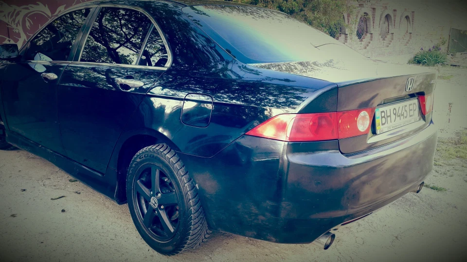Honda Accord 5