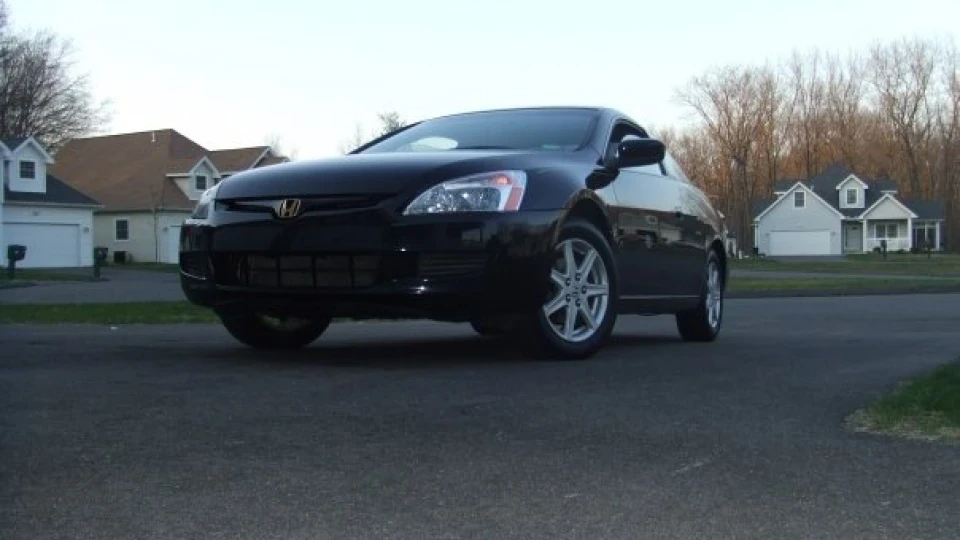Honda Accord 2