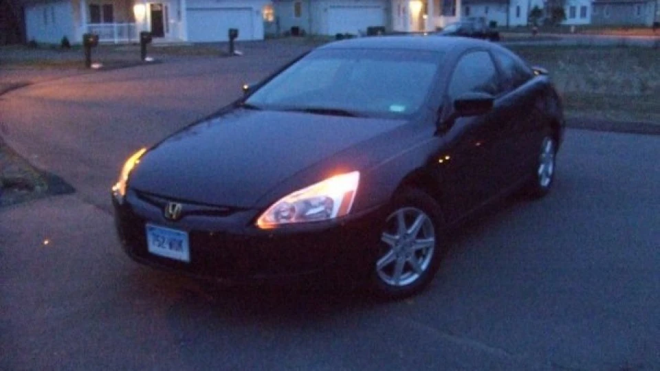 Honda Accord 3