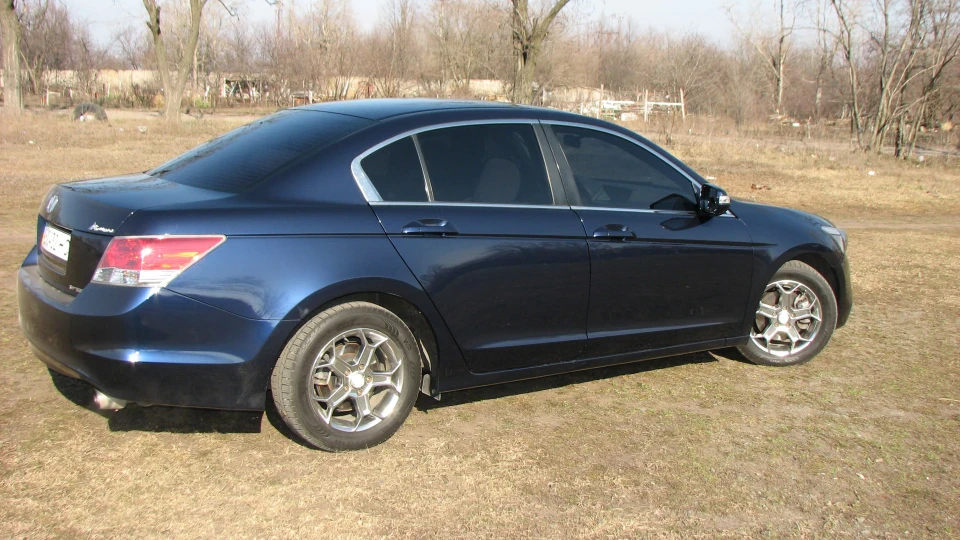 Honda Accord 2