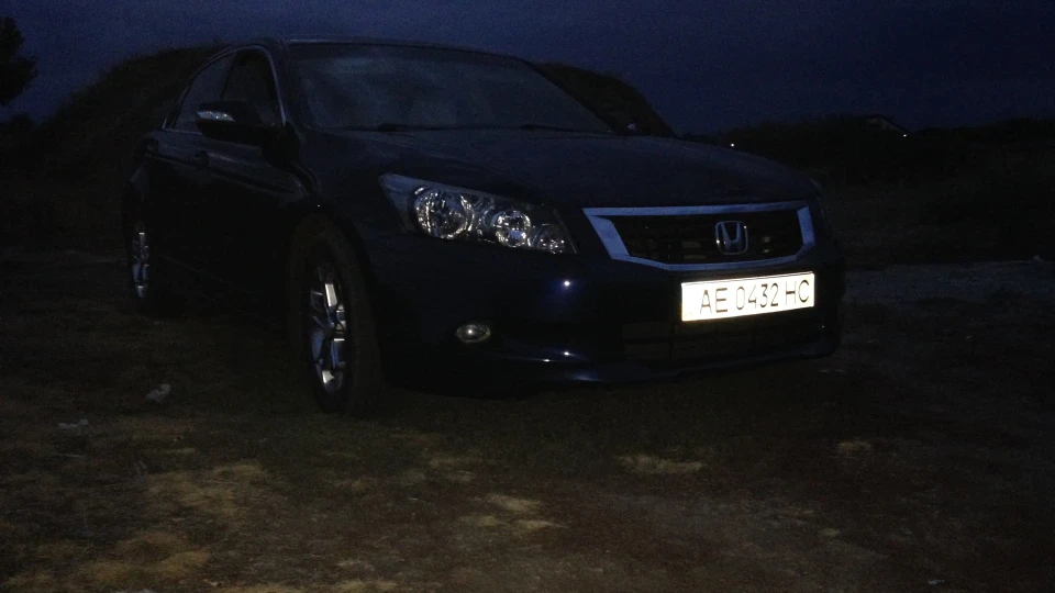 Honda Accord 3