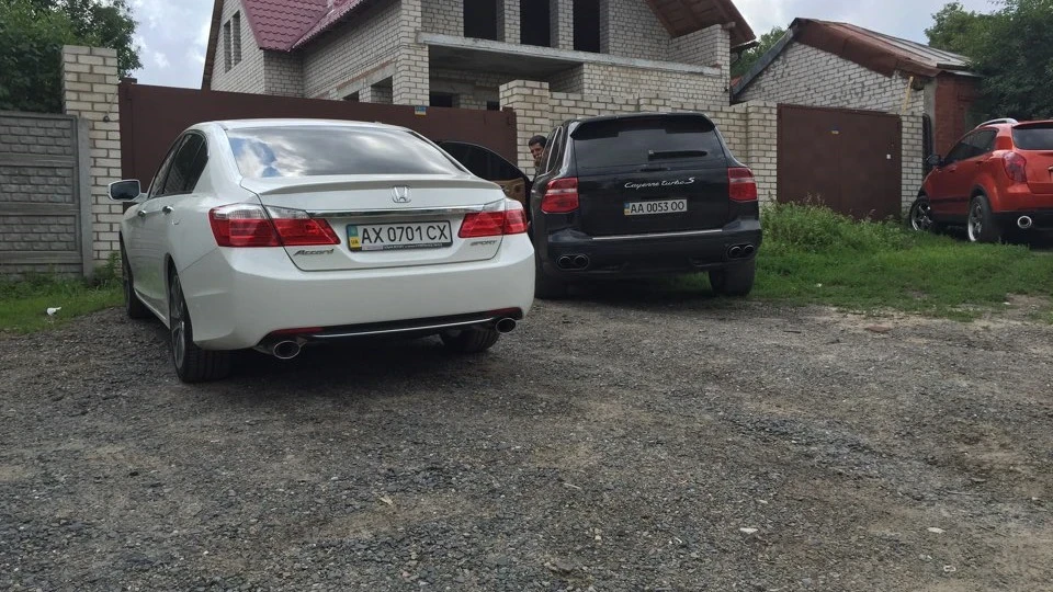Honda Accord 2