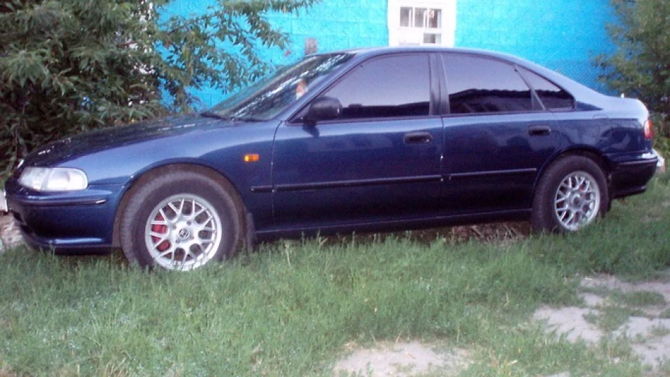 Honda Accord 2
